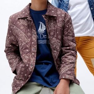 PacSun Kids Puffer Shacket